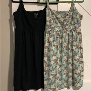 2 Old Navy Sundress